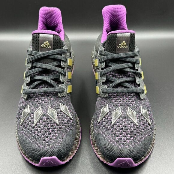 Adidas Marvel x Ultra 4D 'Black Panther' - Picture 2 of 9